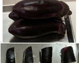 蓬(よもぎ)麸と夏野菜の炊き合わせ作り方3写真