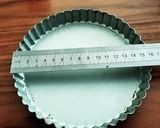 バスクチーズケーキ作り方7写真