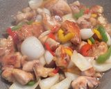 簡単♡時短の酢鶏作り方3写真