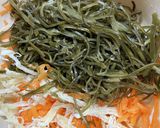 とろっ【刻み昆布✖️さきいか】松前漬け風作り方8写真