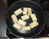 高野豆腐の照り焼き♪簡単作り方7写真