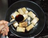 高野豆腐の照り焼き♪簡単作り方8写真