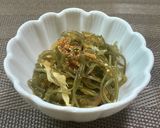 とろっ【刻み昆布✖️さきいか】松前漬け風作り方10写真