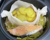 炊飯器だけで完結時短レシピ!作り方5写真