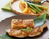 さわらの木の芽味噌焼き作り方1写真