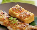 さわらの木の芽味噌焼き作り方4写真