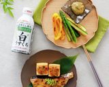 さわらの木の芽味噌焼き作り方7写真