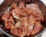 うちの油淋鶏作り方3写真