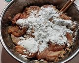 うちの油淋鶏作り方4写真