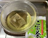 ☆簡単澄まし汁の出汁かけごはん☆作り方4写真