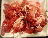 キムチと豚肉のキャベツ巻き作り方2写真