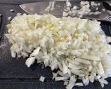 食パン耳のハンバーグ作り方3写真