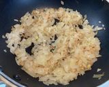食パン耳のハンバーグ作り方4写真