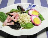 ピンクいピクルス卵作り方6写真