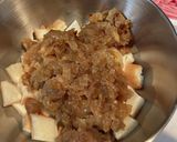 食パン耳のハンバーグ作り方8写真