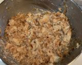 食パン耳のハンバーグ作り方9写真