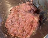 食パン耳のハンバーグ作り方10写真