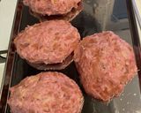 食パン耳のハンバーグ作り方11写真