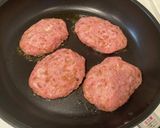 食パン耳のハンバーグ作り方12写真