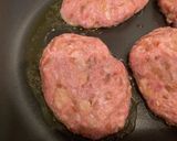 食パン耳のハンバーグ作り方13写真