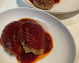 食パン耳のハンバーグ作り方19写真