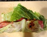 キムチと豚肉のキャベツ巻き作り方5写真