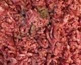 中華風ひき肉とニラとネギの冷奴作り方1写真