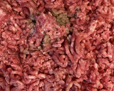 中華風ひき肉とニラとネギの冷奴作り方1写真