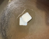 中華風ひき肉とニラとネギの冷奴作り方4写真