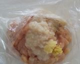 鶏むね肉と塩麹で簡単♪チキンナゲット風作り方2写真
