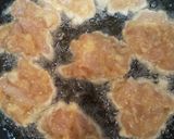 鶏むね肉と塩麹で簡単♪チキンナゲット風作り方4写真