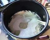 ひんやりウマっ！お茶漬けの素そうめん作り方1写真
