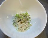 中華屋で炒飯についてくるスープ作り方2写真