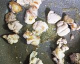 簡単、鶏もも肉の味ポン焼き!作り方1写真