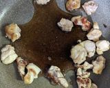 簡単、鶏もも肉の味ポン焼き!作り方3写真