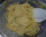 しっとりパウンド型のバナナくるみケーキ作り方7写真
