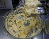 しっとりパウンド型のバナナくるみケーキ作り方5写真
