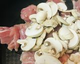 カレーペースト●鶏肉のマヨ&カレー炒め作り方1写真