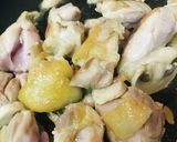 カレーペースト●鶏肉のマヨ&カレー炒め作り方2写真