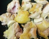 カレーペースト●鶏肉のはちみつ＆カレー炒作り方1写真