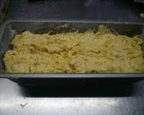 しっとりパウンド型のバナナくるみケーキ作り方8写真