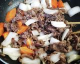 ビーフスープカレー作り方2写真