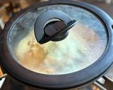 キムチととろとろチーズの激うまチヂミ作り方10写真