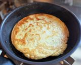 キムチととろとろチーズの激うまチヂミ作り方12写真