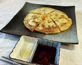 キムチととろとろチーズの激うまチヂミ作り方14写真