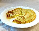 キムチととろとろチーズの激うまチヂミ作り方15写真