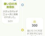 暑い日の冷茶用氷作り方4写真