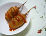 じゃがいものアメリカンドッグ作り方8写真