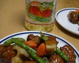 肉団子作り方6写真