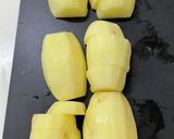 基本コロッケの舞茸入り　　　　バージョン作り方1写真